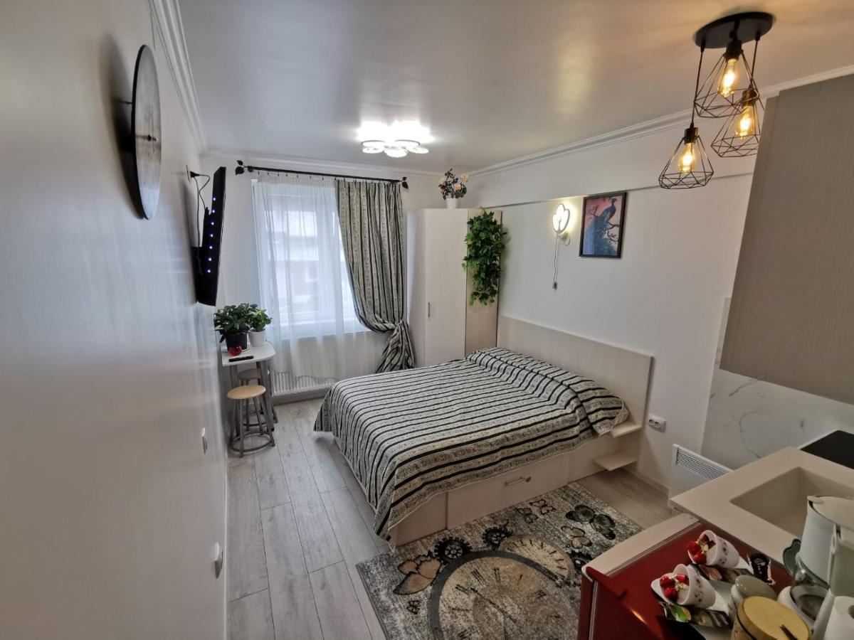 1 Small Studio, Central, Self Check In Sinaia Extérieur photo